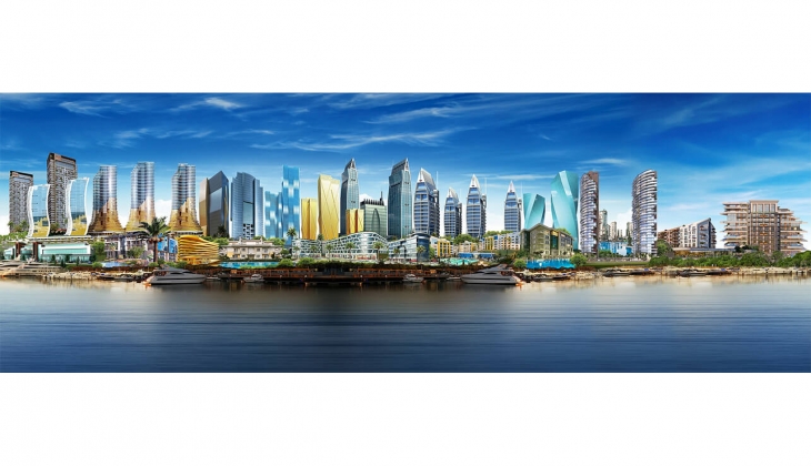 Dap Gayrimenkul, Dap Nişantaşı Koru İnşaat ile Dap Ormanköy Çekmeköy İnşaat ı devralıyor!