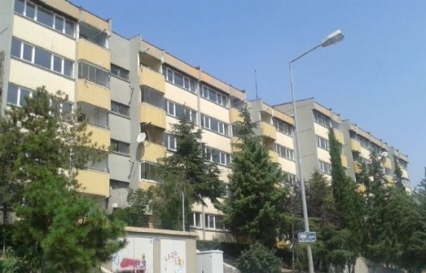 Türk Eximbank Ankara'da 52 daireyi satışa çıkardı!