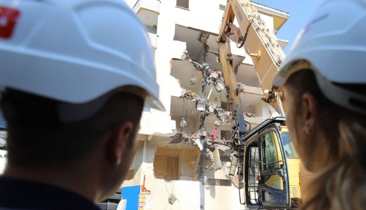 KİPTAŞ Kadıköy de dönüşüme start verdi!