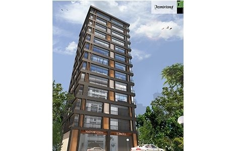 Demirland İnşaat projeleri ulaşım kolaylığı sağlıyor!