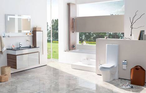 Creavit’in yeni ürünü Hare Banyo Mobilyası'nı tanıttı!