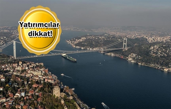 Milli Emlak'tan İstanbul'da satılık 57 gayrimenkul!