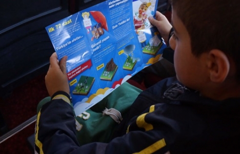 Afete Hazır Başakşehir projesiyle 2.830 öğrenciye eğitim verildi!