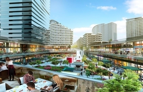 Batışehir Cadde Dükkanları nerede