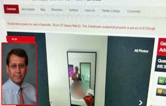 Emlak ilanı sitesinde cinsel ilişki şoku!