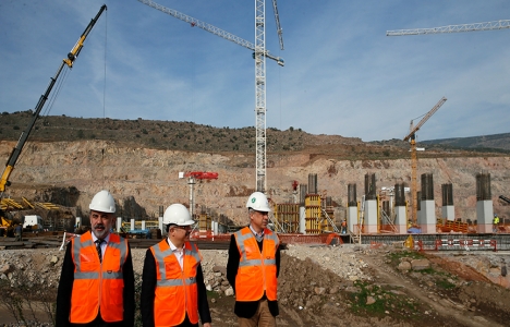  Bayraklı Entegre Sağlık Kampüsü 2019 da tamamlanacak!