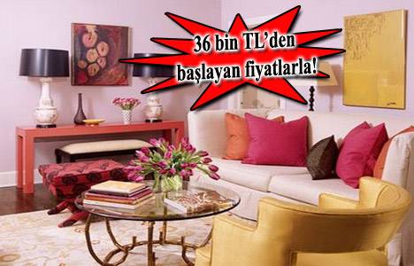 En ucuz stüdyo daireler 2013!