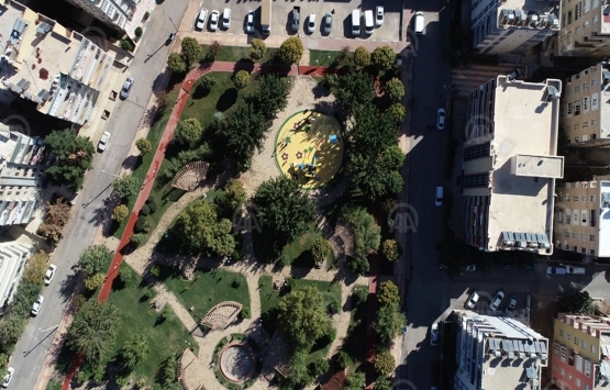 Şanlıurfa Haliliye'de yeni yapılacak binalar için fidan dikme zorunluğu!