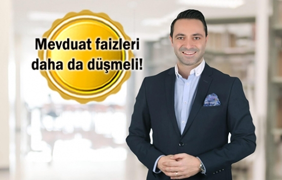 Konut kredisi faizlerindeki indirimlerin devamı gelmeli!