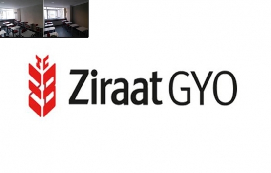 Ziraat GYO Beşiktaş Binası'nın değeri belli oldu!