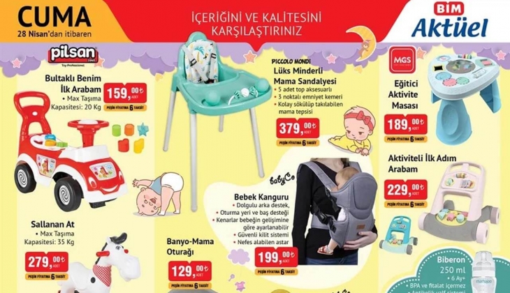 Ev hanımları 28 Nisan'a dikkat! Hayalinizdeki dikey süpürge Bim'de 2.499 TL'ye düştü