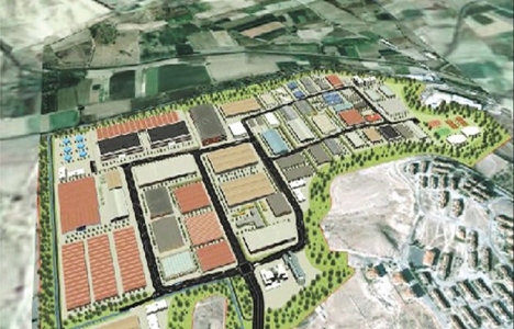 Menemen Plastik OSB’de 10 firma inşaata başlayacak!