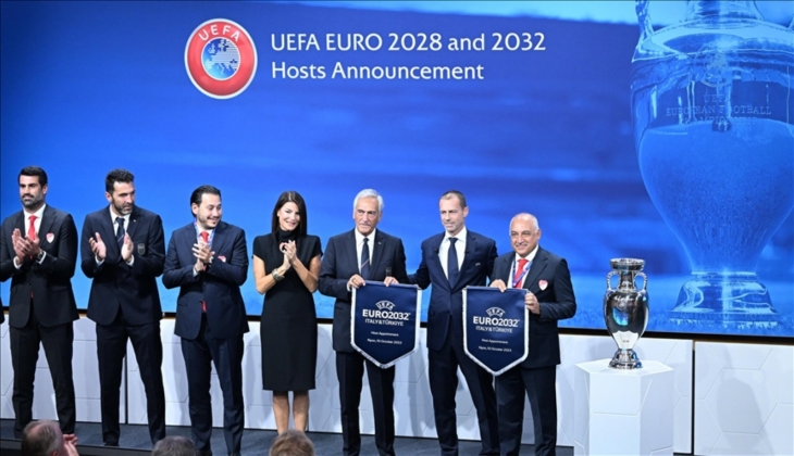 Türkiye, EURO 2032’den ne kadar kazanacak? Açıklanan tutar resmen dudak uçuklattı!