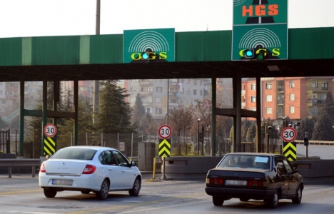 Köprü ve otoyollardan 67 milyon TL gelir elde edildi!