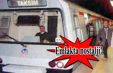 taksim kabataş Füniküler hattı durakları