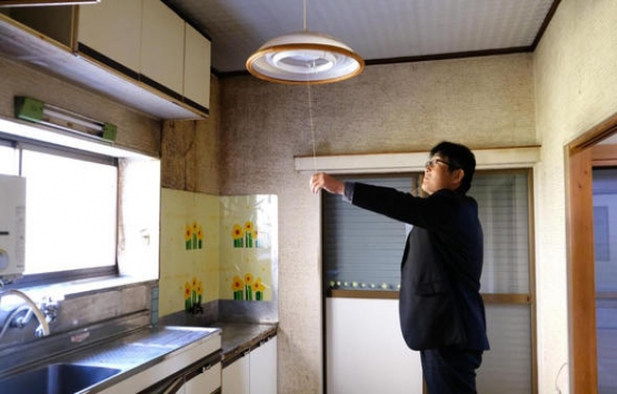 Japonya da 40 yaş altındakilere ücretsiz ev müjdesi!