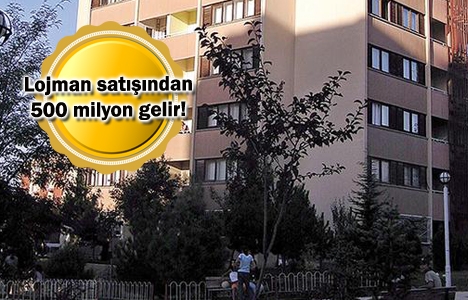 Lojmanların satışı yeniden düzenleniyor!