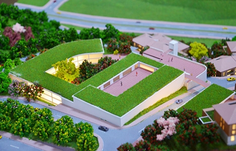 Kiptaş Beykoz kentsel dönüşüm projesinin maketi hazır! İşte görseller!