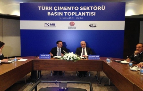 Türkiye 115 ülkeye çimento ihracatı yapıyor!