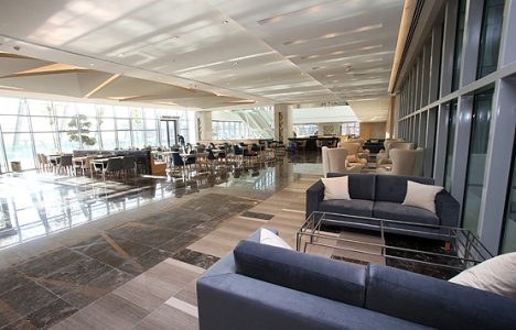 Ankara Yüksek Hızlı Tren Garı 29 Ekim de hizmete girecek!