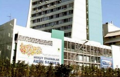 Akün ve Şinasi sahneleri otel olacak!