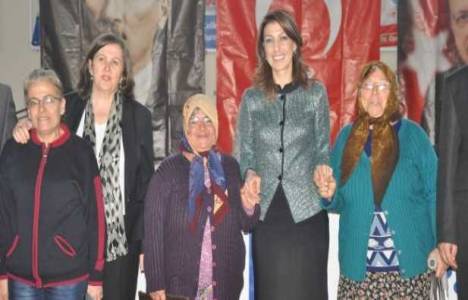 İzmir Tire 'de 280 konutun sahibi kura ile belirlendi!