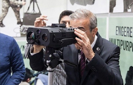 Türk mühendisleri dünyanın en iyisi olarak nitelendirilen termal dürbün geliştirdi!