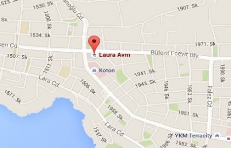 Laura AVM Kurban Bayramı 2015 te açık mı?