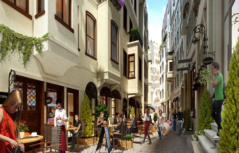 Çalık Gayrimenkul Taksim 360 proje fiyatları!