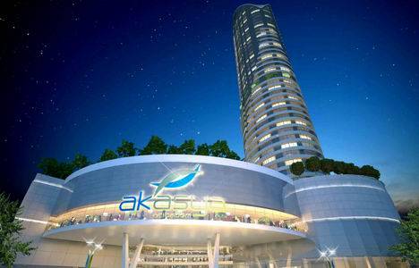 Akasya Acıbadem AVM'de hangi markalar var?