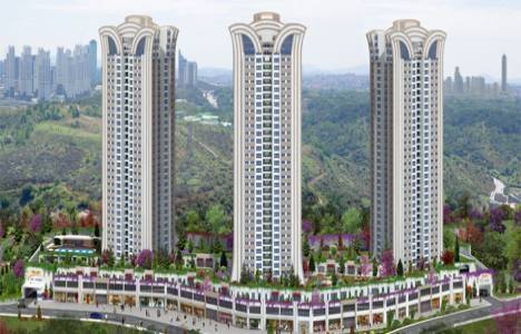 My Home Maslak Ağaoğlu daire fiyatları!