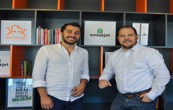Emlakjet ve Octovan'dan yeni iş birliği!