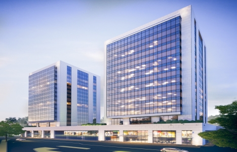 SKYCITY projesi dünya çapında iki ödül birden kazandı!