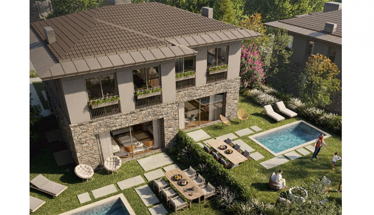Riva Country satışta! Kalyon dan Riva ya 1.300 villalık yeni proje!