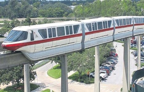 İzmir Monoray projesine 1 milyon lira harcandı!