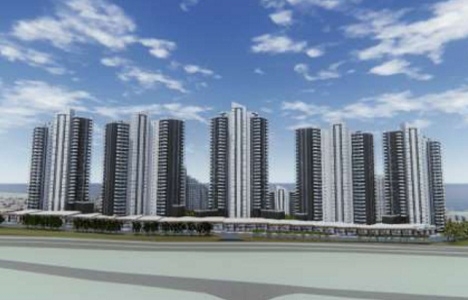 İhlas Bizim Evler Güzelce projesi başlıyor!