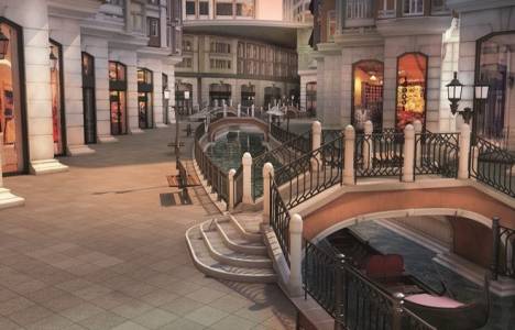 Bayraktar Holding-Gürsoy İnşaat Venedik Sarayları! Yüzde 5 peşinatla!