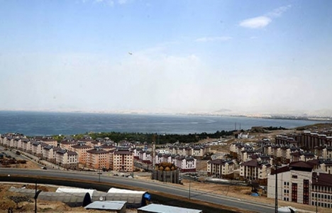 TOKİ Doğu Anadolu'ya 11.3 milyar lira yatırım yaptı!