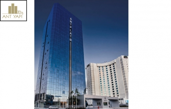 ANT Yapı dan İstanbul ve Bodrum a yatırım atağı!