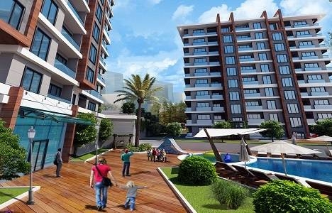 Bayburtlu İnşaat İst Garden Projesi!