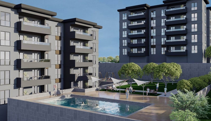 Bursa Dora Kayapa lansman fiyatlarıyla satışa çıktı! Yeni proje!