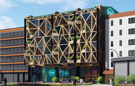 Mint Metro projesi geliyor! İşte görselleri!