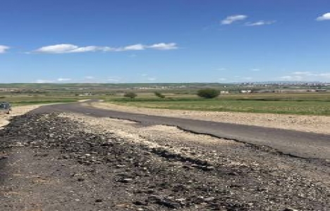 Batman Kocalar köyü sakinleri yol istiyor!