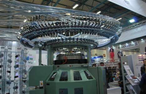 Uluslararası Tekstil Makinaları Fuarı 23 Ekim'de Kahramanmaraş'ta düzenlenecek!