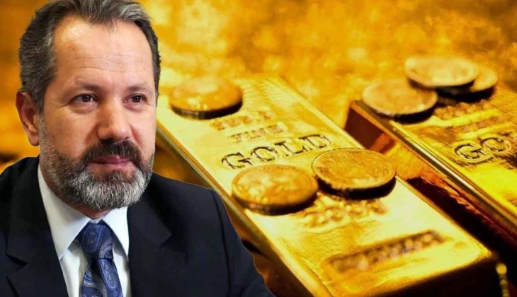 Altın fiyatları rekora hazırlanıyor! İslam Memiş 2500 lira deyip tarih verdi
