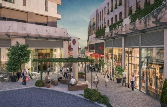 Palladium Cadde Küçükyalı mağazalarının 2. Fazı satışta!