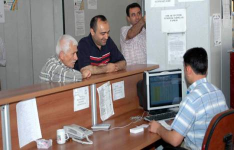 Konut inşaatında vergi, resim ve harç istisna ve muaflıkları kanunu!