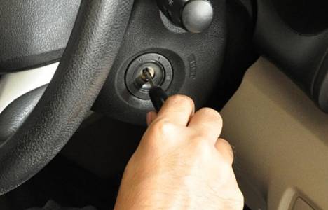 General Motors'u kontak anahtarı yaktı!