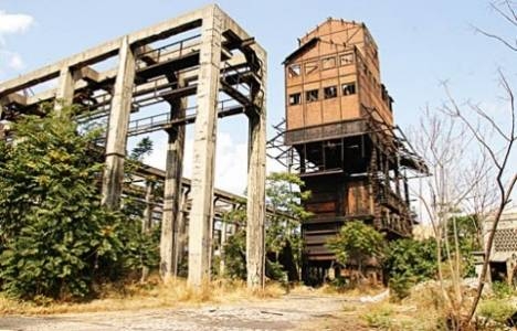 Tarihi Hasanpaşa Gazhanesi 15 ay sonra açılacak!