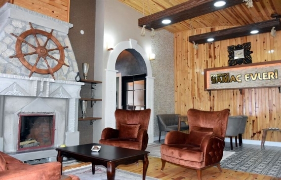 Sivas ın Hobbit Evleri ne Rusya ve Ukrayna dan yoğun talep!